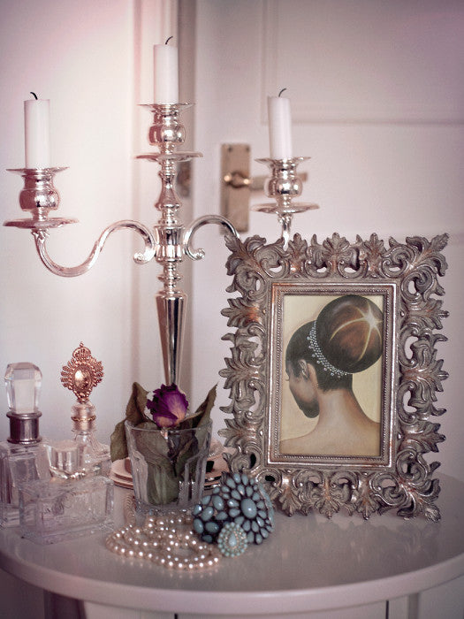 Black Star Sapphire - Print