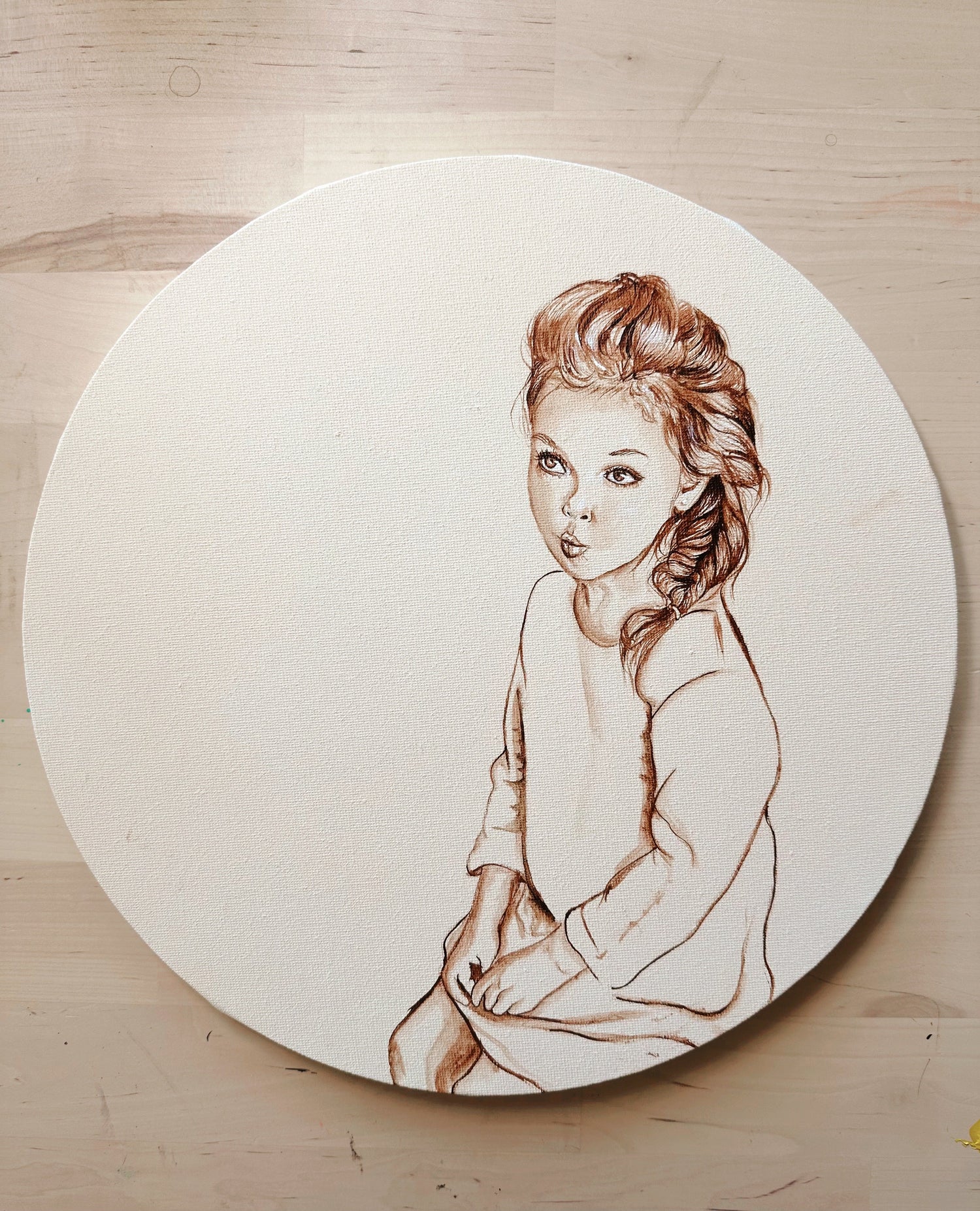 Mini Portraits