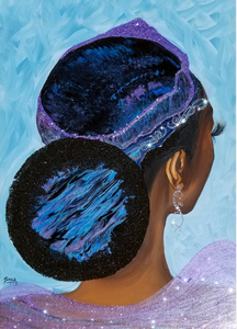 Black Opal Princess
