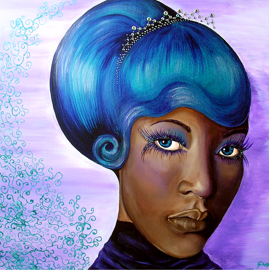 Blue Topez