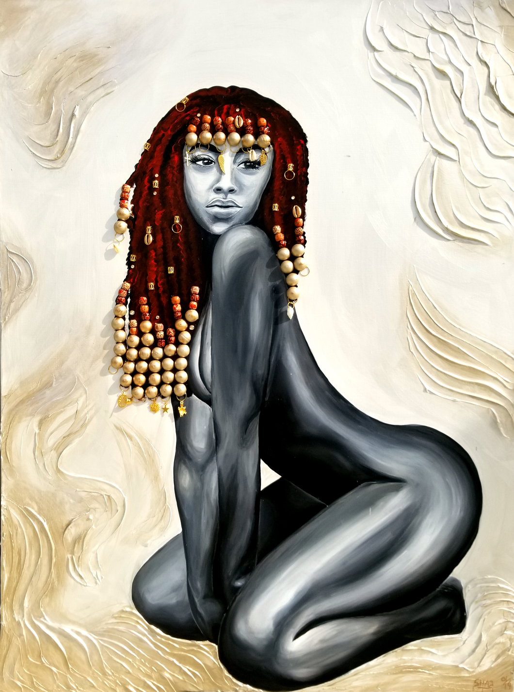Beaded Beauty