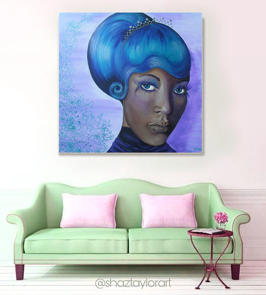 Blue Topez